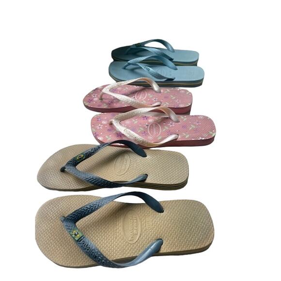 havaianas   flip flops 7/8 - Picture 2 of 3